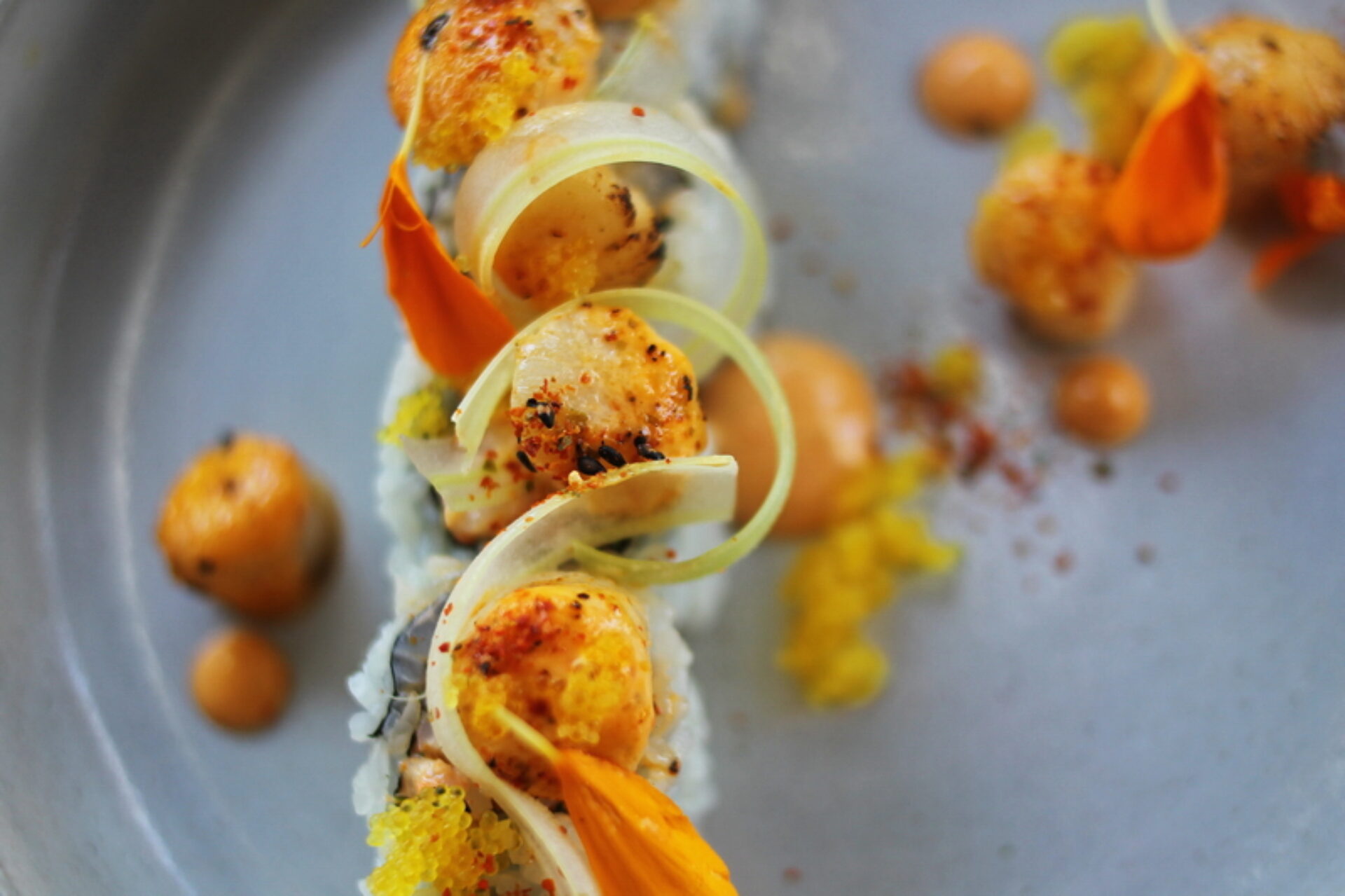 Chef Todd Erickson – Food is art. Art is life. Life is good.
